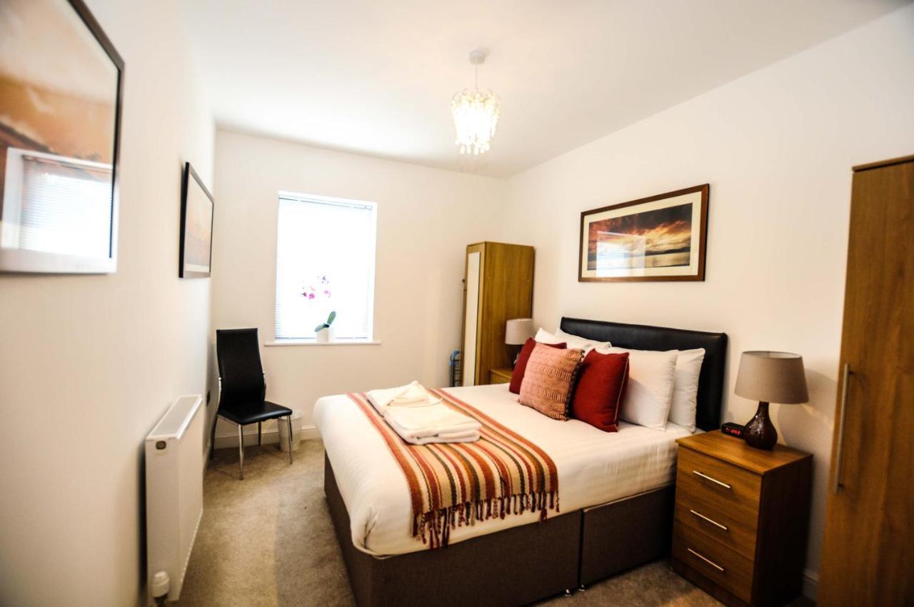 Midland Way Apartments From Your Stay Bristol Thornbury  Eksteriør billede
