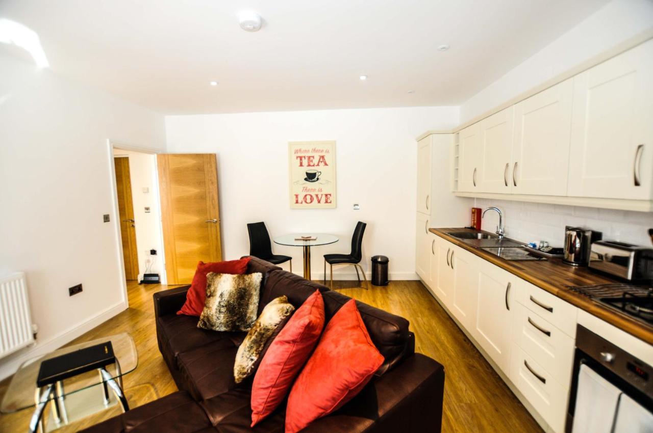 Midland Way Apartments From Your Stay Bristol Thornbury  Eksteriør billede