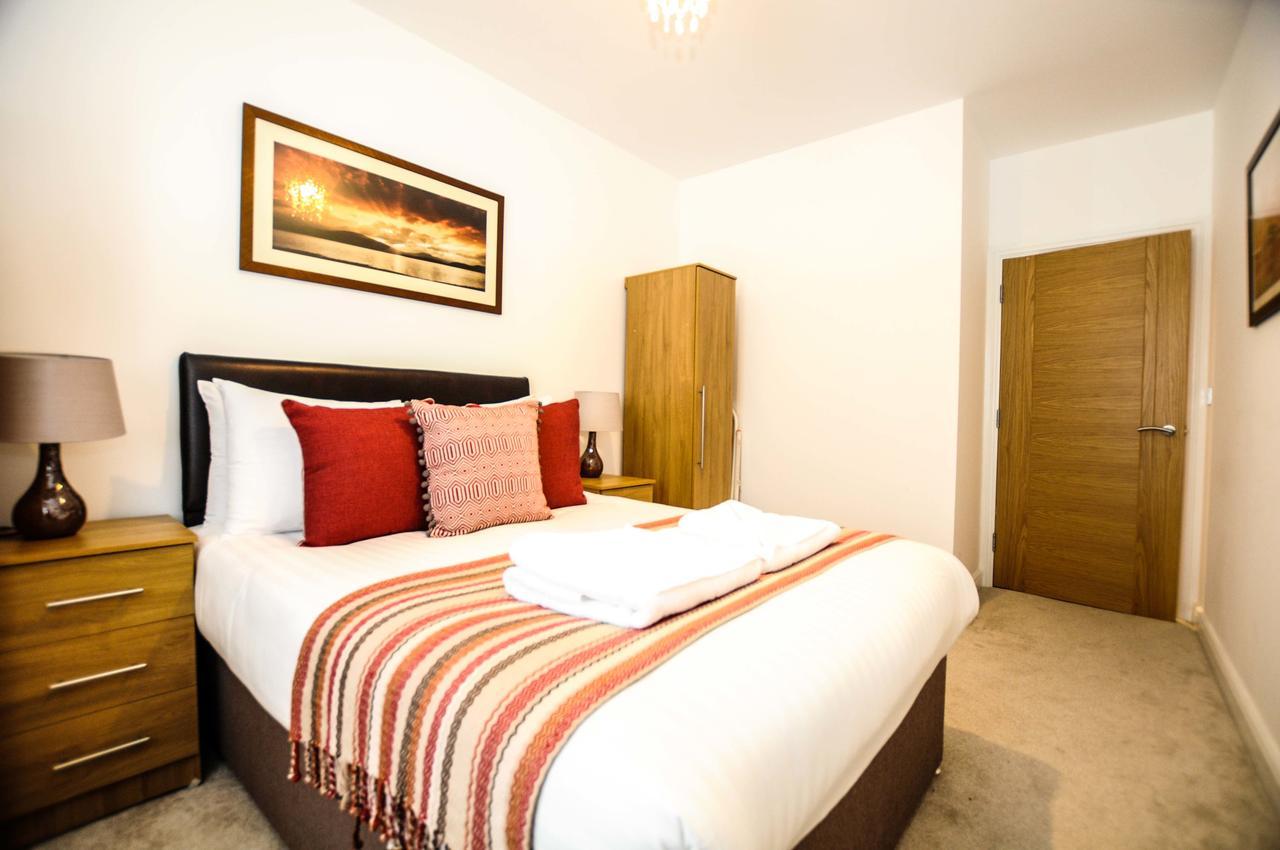 Midland Way Apartments From Your Stay Bristol Thornbury  Eksteriør billede