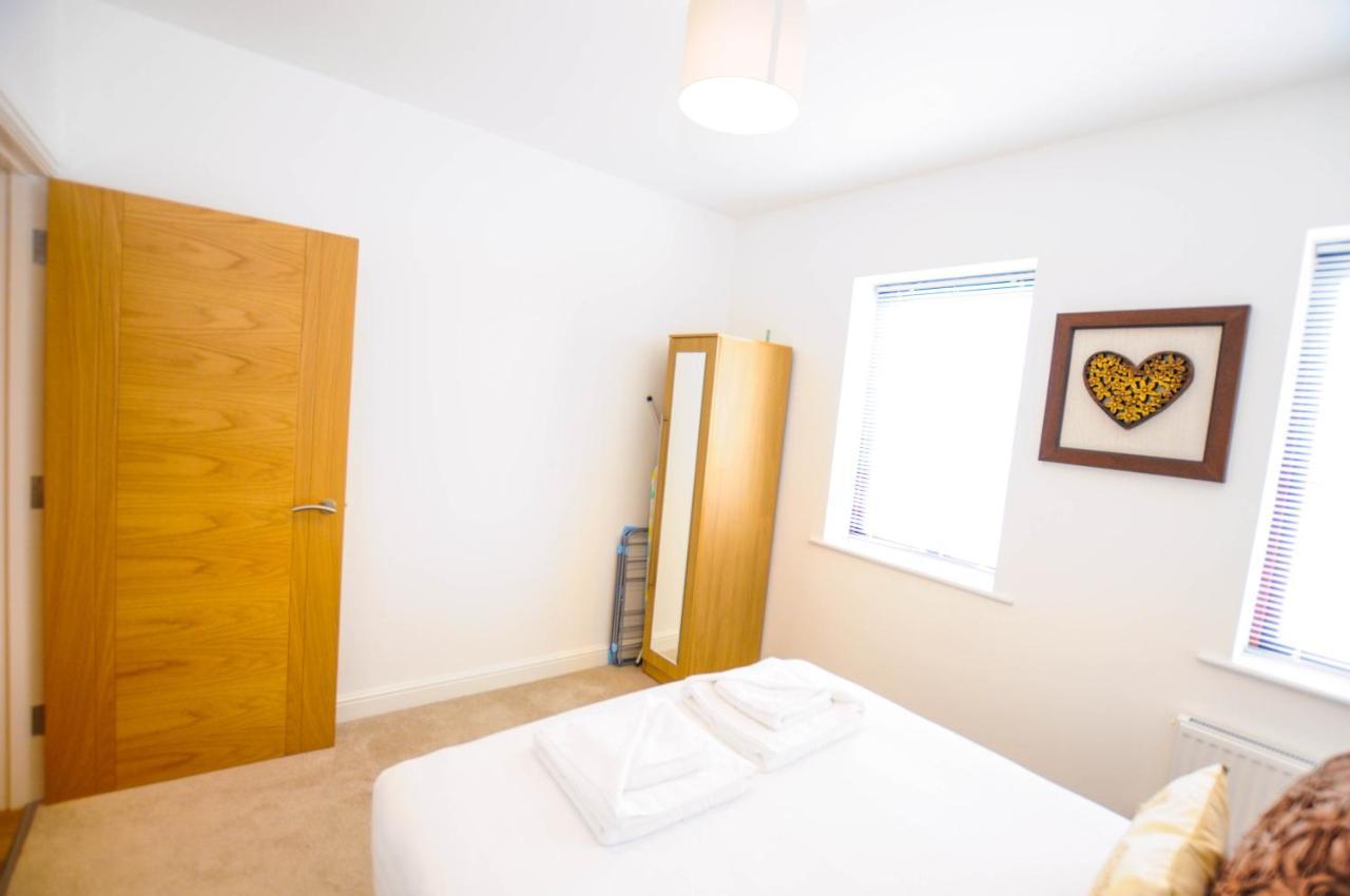 Midland Way Apartments From Your Stay Bristol Thornbury  Eksteriør billede
